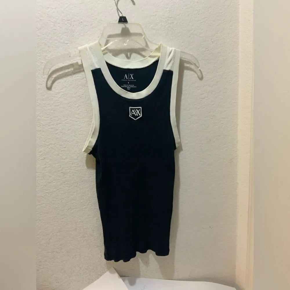 Armani Exchange Tank Top